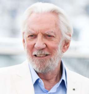 Donald Sutherland